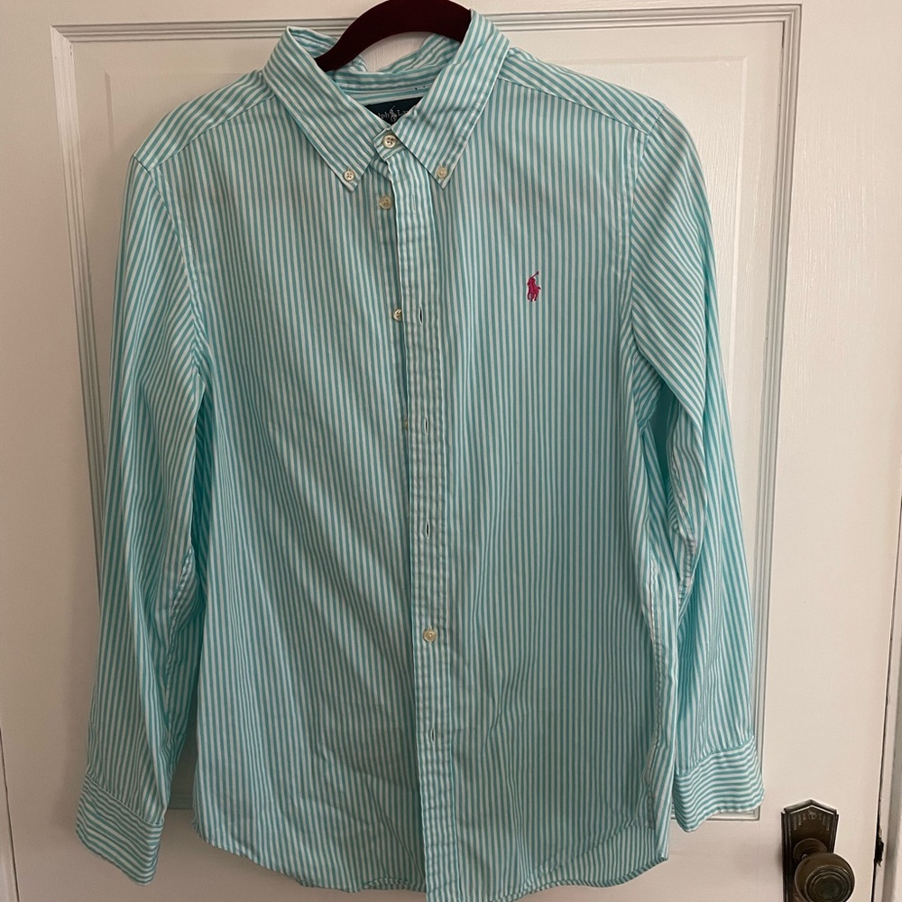 Ralph Lauren button up